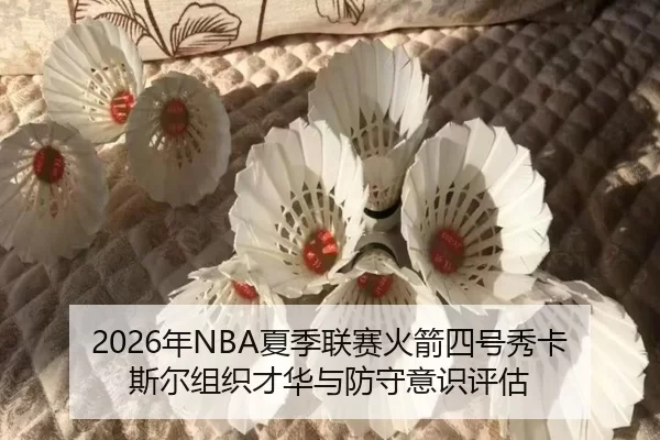 2026年NBA夏季联赛火箭四号秀卡斯尔组织才华与防守意识评估